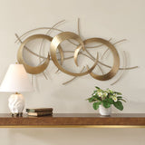 Motivate Metal Wall Decor