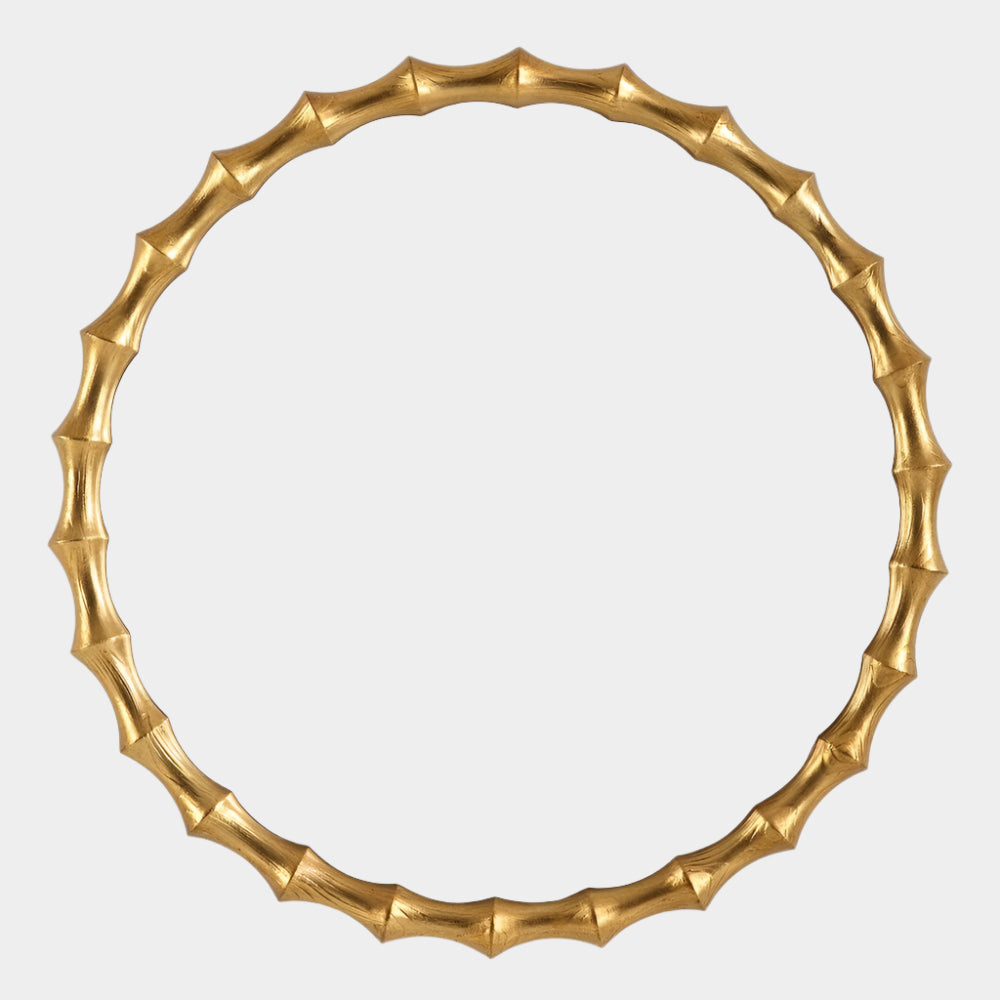 Nacala Round Mirror