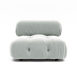 Calliope Velvet Sofa – Middle Module