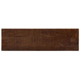 Volsa Console Table in Walnut