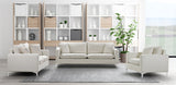 Naomi Velvet Upholstered Chair