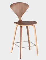 Norman Wood Mid Century Stool (26")