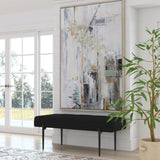 Natural Springs Hand Painted Canvas