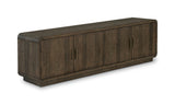 Monterey Media Cabinet