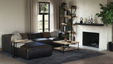 Mila C Shaped Side Table