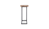 Mila C Shaped Side Table