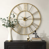 Keyann, Clock