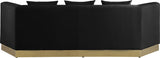 Marquis Velvet Sofa
