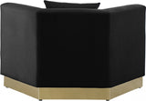 Marquis Velvet Upholstered Chair