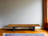 Nelson Bench (60") (Warehouse Sale, local pickup only)