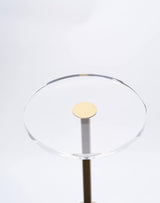 Acrylic Side Table