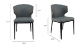 Delaney Dining Chair Set of 2