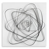 Nucleus Metal Wall Decor