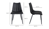 Alibi Dining Chair Set Of 2