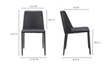 Nora Dining Chair Set of 2