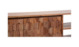 O2 TV Cabinet