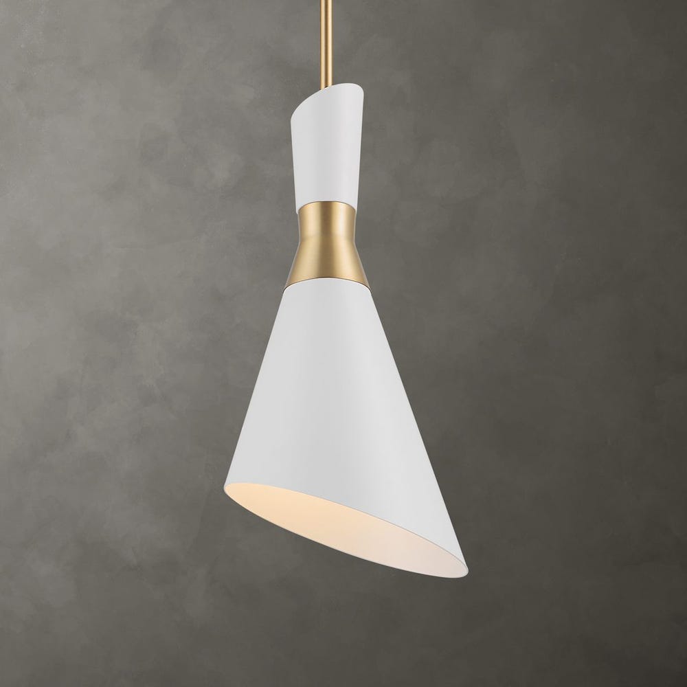 Cone Mini Pendant, 1 Light