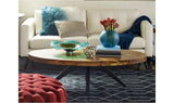 Parq Oval Coffee Table