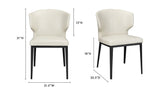Delaney Dining Chair Set of 2