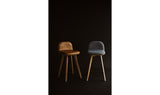 Napoli Leather Counter Stool