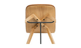 Napoli Leather Counter Stool