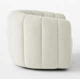 Bibi II Lounge Chair (Boucle Fabric)