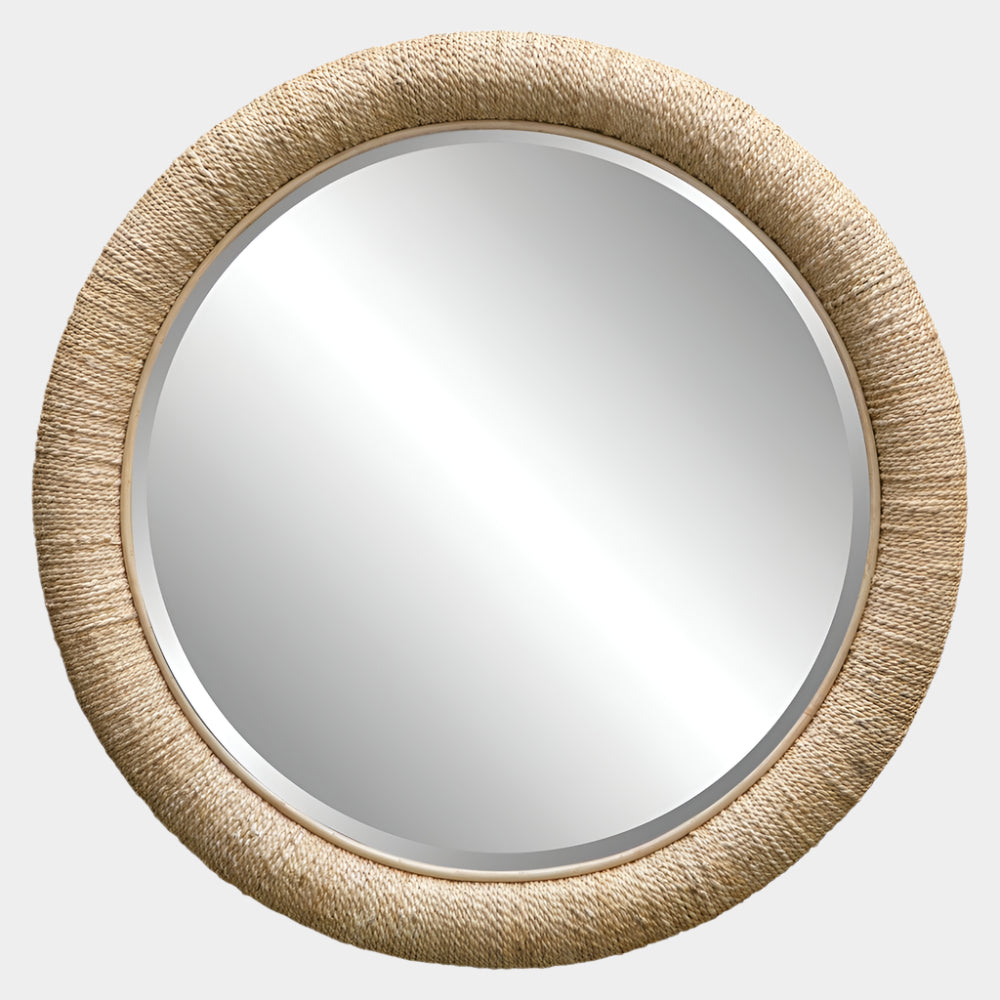 Mariner Round Mirror