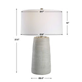 Mountainscape Table Lamp