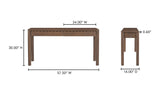 Wiley Console Table