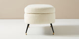 Freya Storage Ottoman