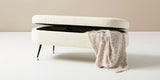 Freya Storage Ottoman