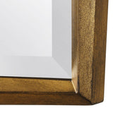 On Point Square Mirror