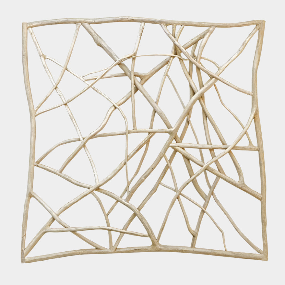 Tangled Up Outdoor Wall Decor