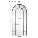 Dillingham Arch Mirror