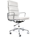 TAN Eames Modern Office Chair (High Back)
