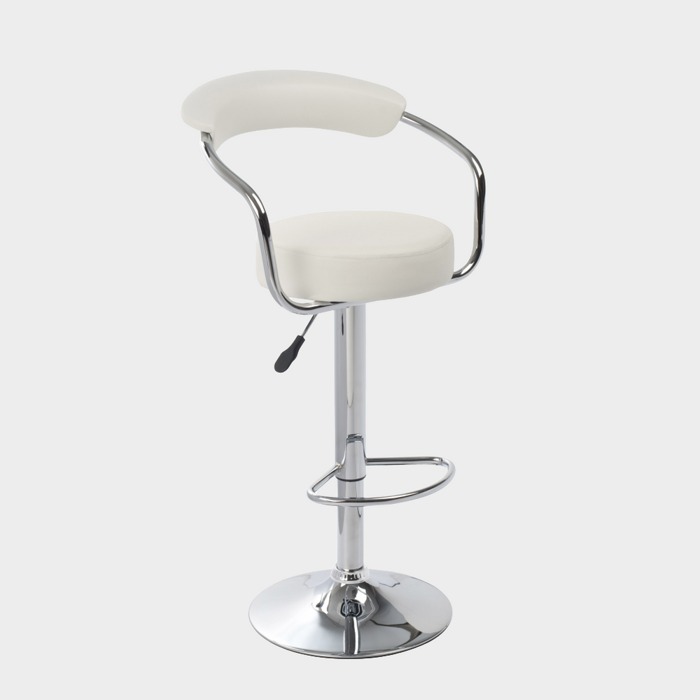 Quintin Adjustable Stool