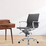 Eames Modern Chair (Low Back)