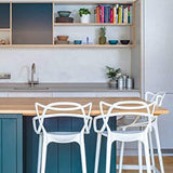 Master Modern Counter Stool (25")