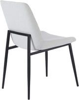 Pablo chair Modern Design Solid Frame