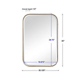 Malay Vanity Mirror