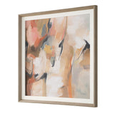 Uphill Framed Print