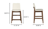 Deco Counter Stool
