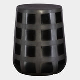 Patchwork Garden Stool
