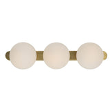 Droplet, 3 Lt Sconce