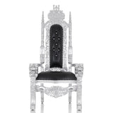King David Lion Throne Chair - Vinyl