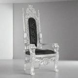 King David Lion Throne Chair - Vinyl