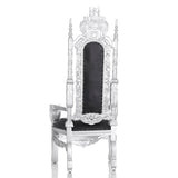 King David Lion Throne Chair - Vinyl
