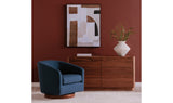 Oscy Swivel Chair