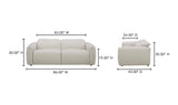 Eli Power Recliner Sofa