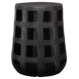 Patchwork Garden Stool